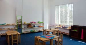 Ambiente Montessori